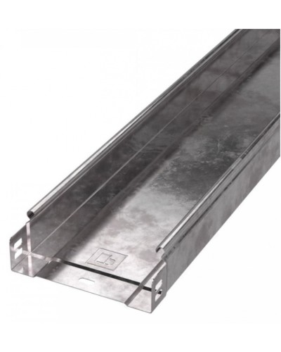 Лоток неперфорированный Стандарт 150х50х3000 (0,7 мм) (12 м/уп) Промрукав (PR16.0049) в Коврове Кабельные лотки Pintop.ru