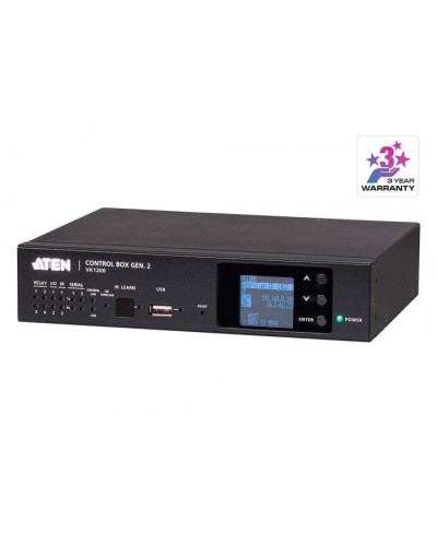 Система управления ATEN VK1200-AT-G в Коврове Системы видеонаблюдения Pintop.ru