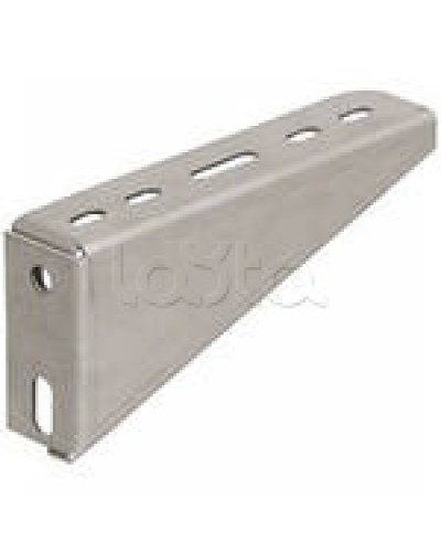 Кронштейн настенный осн.200 мм IEK CLP1CW-200-1 в Коврове Аксессуары для лотков Pintop.ru