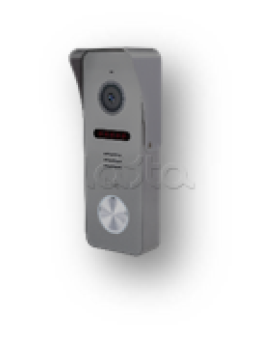 Вызывная панель Fox FX-CP28A ГРАФИТ в Коврове Вызывные видеопанели малоабонентные Pintop.ru