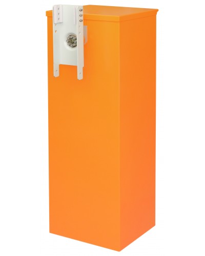 Smartec ST-RB256BR - Тумба шлагбаума для стрел 4 м, левый (переставляемый), скорость открывания 3 - 6 с, питание 220 В (AC), рабочая температура -40 - +50. в Коврове Автоматические шлагбаумы Pintop.ru