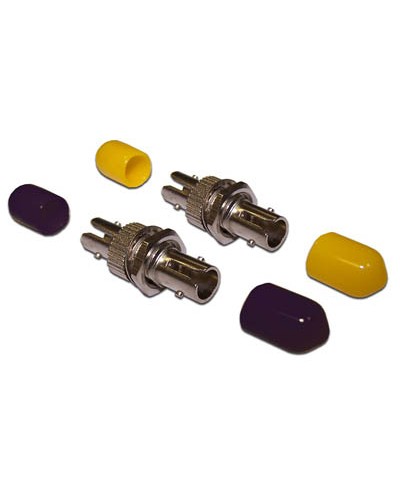 Адаптер оптический LANMASTER LAN-ST-AM-MM в Коврове Патч-корды и пигтейлы Pintop.ru