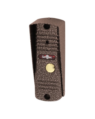 Блок вызова видеодомофона Smartec ST-DS104С-BR в Коврове Вызывные IP панели Pintop.ru