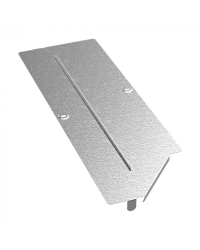 Крышка переходника левого Стандарт HDZ 600х500 Промрукав (PR16.1992) в Коврове Аксессуары для лотков Pintop.ru