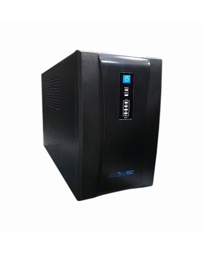 Блок бесперебойного питания AccordTec UPS-220/1200VA в Коврове Дополнительное оборудование для СКУД Pintop.ru
