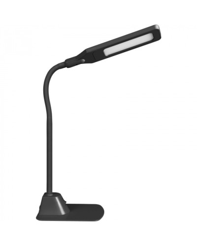 Светильник Navigator 71 565 NDF-D007-5W-5K-BL-LED на основании, черный в Коврове Светильники Pintop.ru