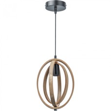 Светильник Navigator 80 428 NLF-P-037-01 подвесной темный светлое дерево