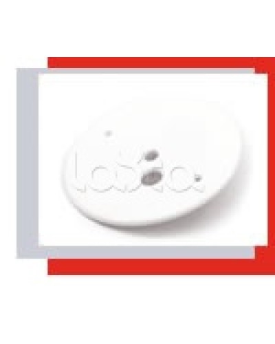 Крышка для коробки потолочной под крюк (белый) Экопласт 44605 в Коврове Распределительные коробки Pintop.ru