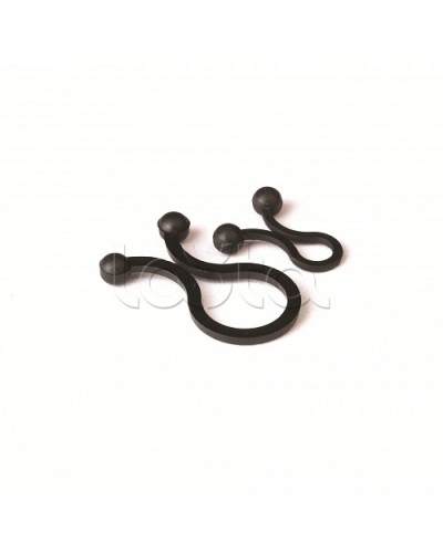 Замок, цвет - белый, д.10,2-12,7 DKC 21043111 в Коврове Аксессуары для стоек и шкафов Pintop.ru