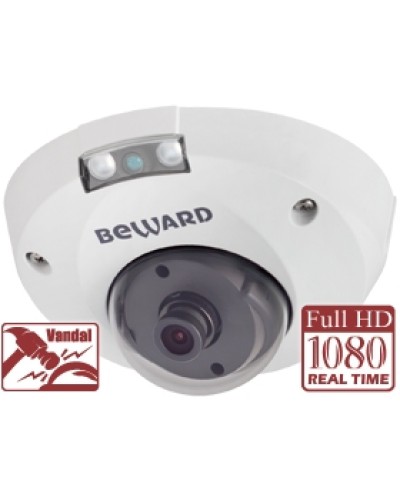 IP-камера видеонаблюдения купольная Beward NK55630D8 (2.8 мм) в Коврове IP-камеры Pintop.ru