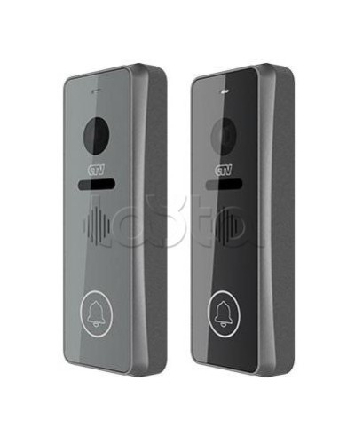 Вызывная панель CTV-D4001FHD (графит) в Коврове Вызывные IP панели Pintop.ru