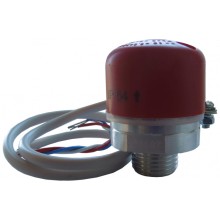 Сигнализатор давления универсальный Спецавтоматика СД0,02/15(1)G1/2-В.02- "СДУ-М" исп.02 (IP54, со встроенными резисторами)