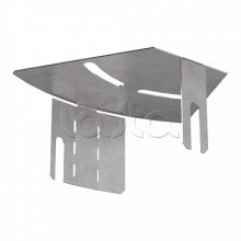 Крышка угла горизонтального изменяемого 0-45 градусов Стандарт 100 Промрукав (PR16.1004)