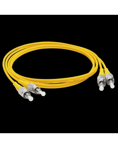 Патч-корд оптический LANMASTER LAN--2FC-2FC/SU-15 в Коврове Патч-корды и пигтейлы Pintop.ru