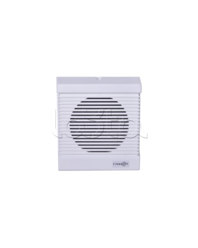 Оповещатель речевой настенный активный Тромбон Глагол Н1-3А в Коврове Система оповещения и трансляции Pintop.ru