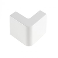 RME40/16 Угол 40х16мм внешний плавный ст.TIA (5шт) 1кор.=250шт. Экопласт