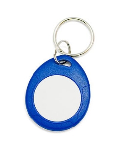 Брелок с номером, Mifare 13.56MHz IronLogic IL-07MBW (num) в Коврове Оптовые идентификаторы Pintop.ru