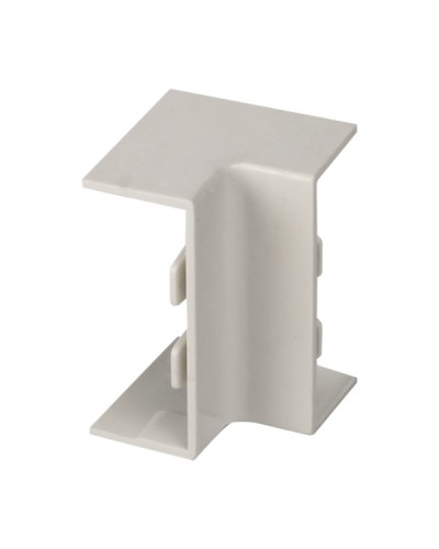 Угол внутренний (40х16) (4 шт) белый EKF-Plast (ibw-40-16x4) в Коврове Аксессуары для кабель-канала Pintop.ru