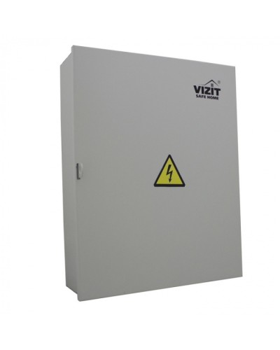 Бокс монтажный Vizit-MB1 в Коврове Аксессуары для многоабонентных систем Pintop.ru