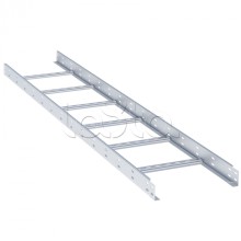 Лоток лестничный 100х500х3000-1,2 мм HDZ EKF (LT100500-1,2-HDZ)