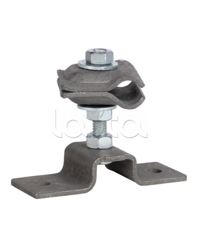 Держатель проводника на гор. и верт. пов., L=25мм HZ EKF PROxima (lp-35025) в Коврове Монтажные материалы Pintop.ru