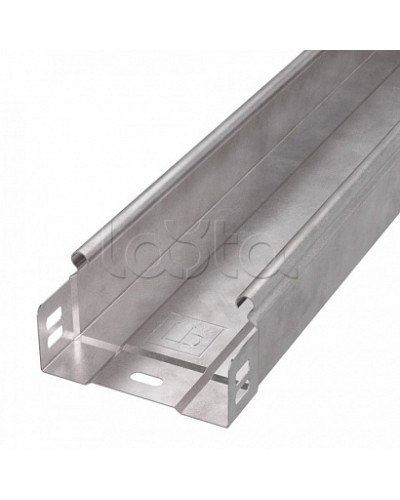 Лоток неперфорированный Стандарт HDZ 100х50х3000 (1,0 мм) (24 м/уп) Промрукав (PR16.2159) в Коврове Кабельные лотки Pintop.ru