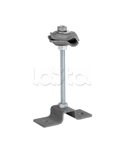 Держатель проводника на гор. и верт. пов., L=110мм HZ EKF PROxima (lp-35110) в Коврове Монтажные материалы Pintop.ru