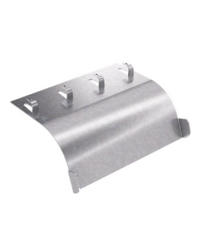 Металлический ограничитель радиуса изгиба кабеля,L = 300 мм DKC (FC37030) в Коврове Крепежные изделия Pintop.ru