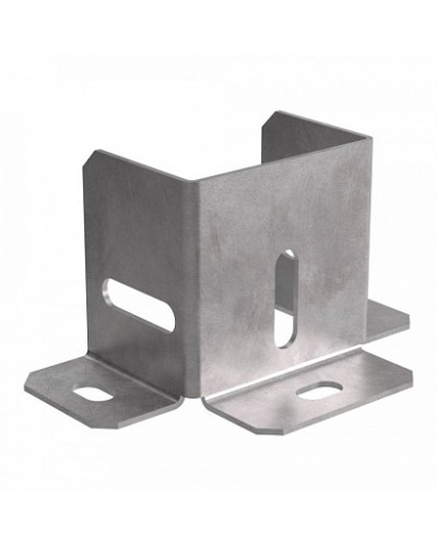 Универсальный ввод трассы лотков 50х50 Промрукав (PR16.1015) в Коврове Аксессуары для лотков Pintop.ru