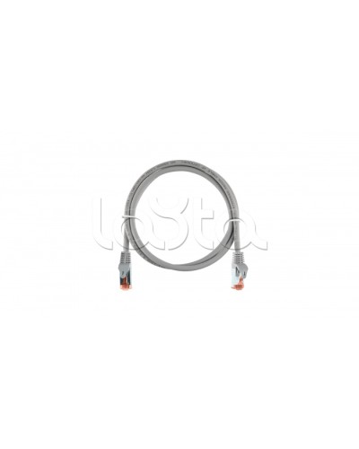 Шнур коммутационный NIKOMAX NMC-PC4SA55B-ES-015-C-GY в Коврове Патч-корды и пигтейлы Pintop.ru