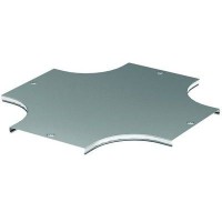 Крышка X-ответвителя DKC (38062KZL)