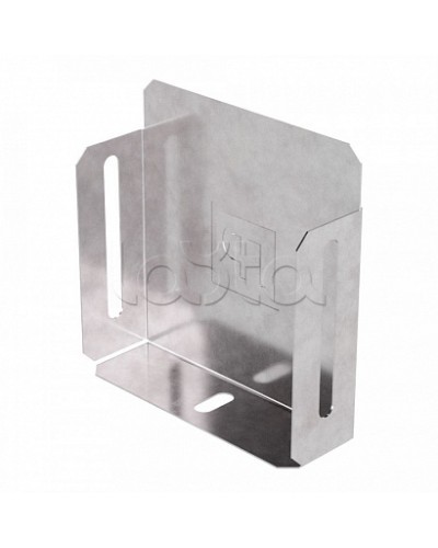 Заглушка лотка Стандарт 100х100 Промрукав (PR16.0830) в Коврове Аксессуары для лотков Pintop.ru