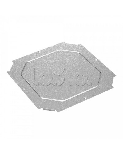 Крышка ответвителя Х-образного Стандарт HDZ 500 Промрукав (PR16.1966) в Коврове Аксессуары для лотков Pintop.ru