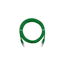 Патч-корд NETLAN EC-PC4UD55B-BC-PVC-030-GN-10