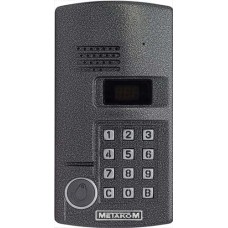 Блок вызова домофона Метаком MK2003.2-RFEV