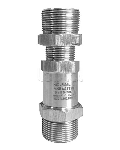 Магнито-Контакт МКВ М25 Т3/4 1Ex db IIC Gb/PB Ex d I Mb/Ex tb IIIC Db/0Ex iaIIC Ga/1Ex e IIC Gb в Коврове Монтажные материалы Pintop.ru