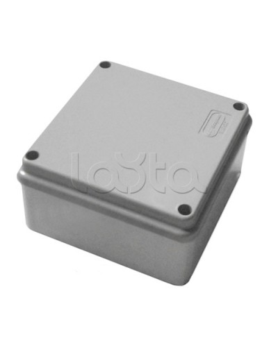 Коробка распределительная без сальников о/п 100х100х55, 6 вых. Экопласт 44057 в Коврове Распределительные коробки Pintop.ru