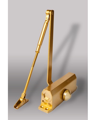 Доводчик NOTEDO DC-040 EN2 (золото) в Коврове Доводчики Pintop.ru