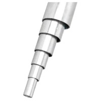 Труба жесткая оцинкованная d20x1x3000мм DKC 6008-20L3