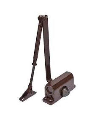 Доводчик NOTEDO DC-040 EN2 (тёмная бронза) в Коврове Доводчики Pintop.ru