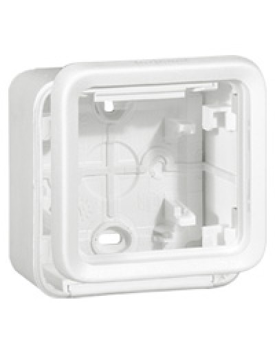 Коробка накладная Legrand 070741 в Коврове Распределительные коробки Pintop.ru