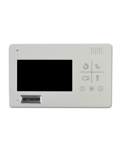 Видеодомофон Метаком MKV-VM8 в Коврове Многоабонентные устройства Pintop.ru