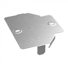 Крышка переходника симметричного Стандарт HDZ 150х100 Промрукав (PR16.2019)