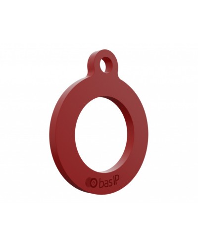 Брелок доступа MIFARE Plus X BAS-IP SH-02M RED в Коврове Оптовые идентификаторы Pintop.ru