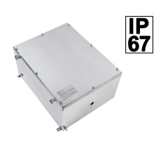 Коробка коммутационная промышленная Компания СМД КВОП-П 122209