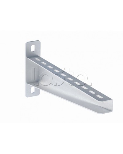 Консоль усиленная основание 200 мм HDZ (2,5 мм) EKF (ky200) в Коврове Аксессуары для лотков Pintop.ru