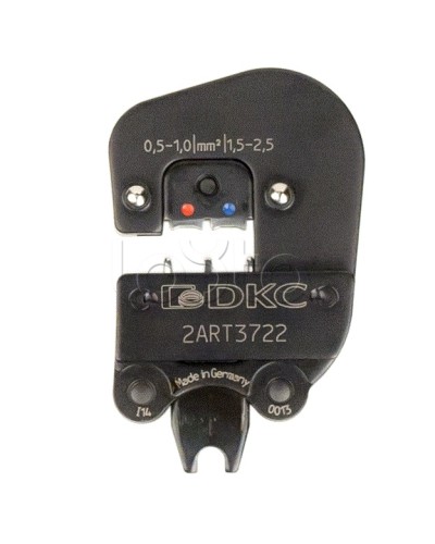 Матрица CSV для обжима коннекторов 8P (RG45) DKC 2ART37I8 в Коврове Крепежные изделия Pintop.ru