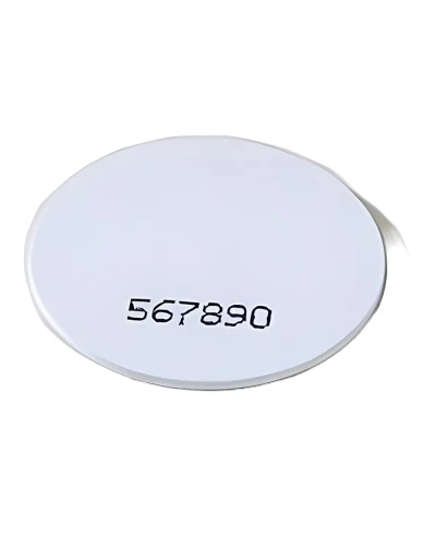 Диск белый, ПВХ пластик, D25, Mifare1K IronLogic в Коврове Оптовые идентификаторы Pintop.ru