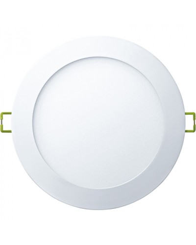 Светильник Navigator 71 378 NLP-R1-12W-R170-840-WH-LED(d170) в Коврове Светильники Pintop.ru