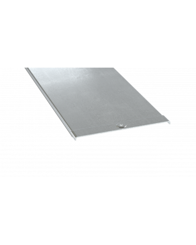 Крышка с заземлением на лоток осн.400, толщ. 2,0, L3000, горячеоцинкованная DKC SKH3040HDZ в Коврове Аксессуары для лотков Pintop.ru